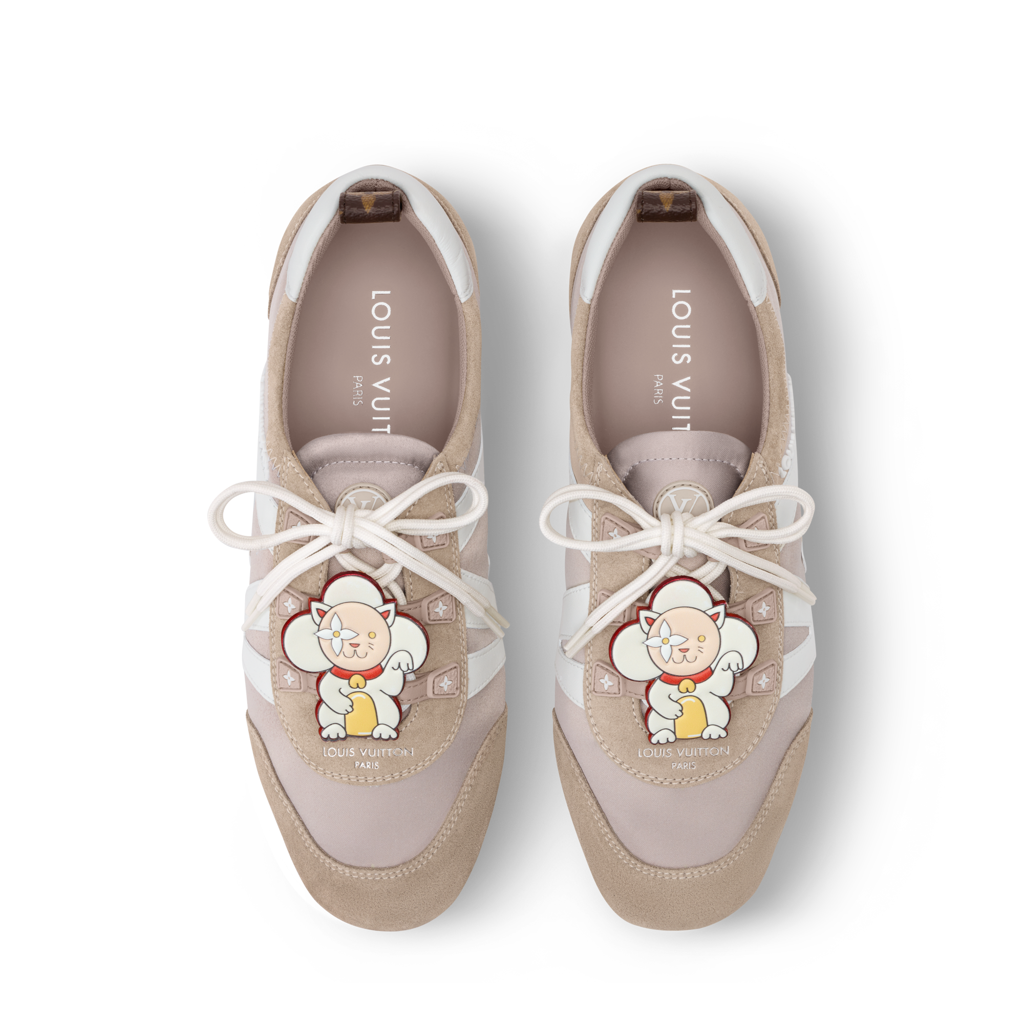 ウィメンズ ラグジュアリーシューズ カタログ｜ルイ・ヴィトン 公式サイト